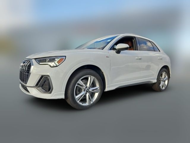 2020 Audi Q3 S Line Premium Plus