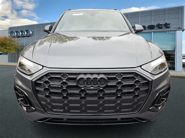 2020 Audi Q3 S Line Premium Plus