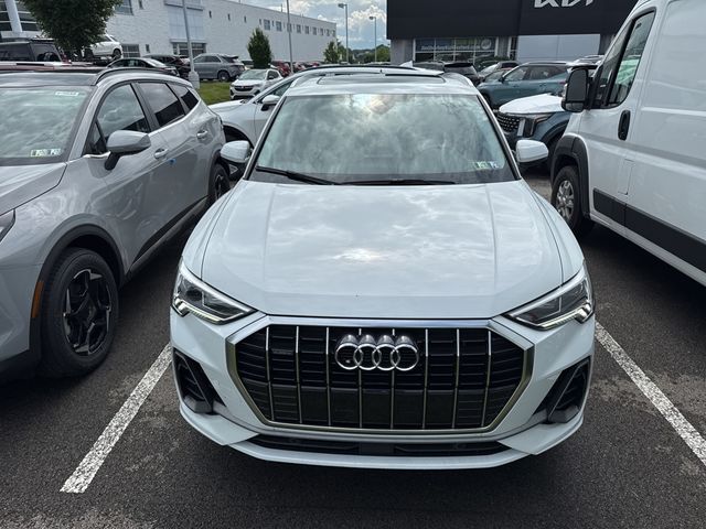 2020 Audi Q3 S Line Premium Plus