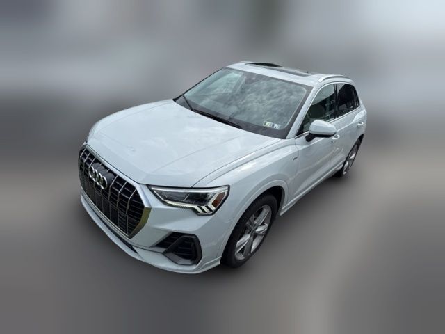 2020 Audi Q3 S Line Premium Plus
