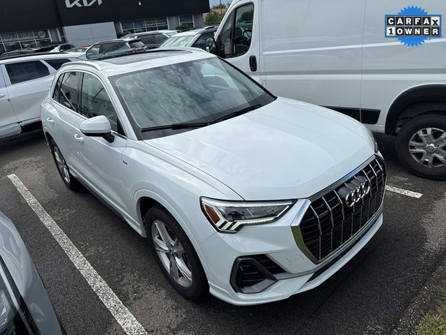 2020 Audi Q3 S Line Premium Plus