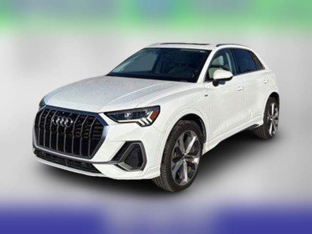 2020 Audi Q3 S Line Premium Plus