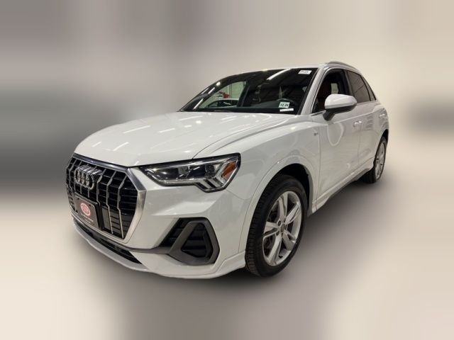 2020 Audi Q3 S Line Premium Plus