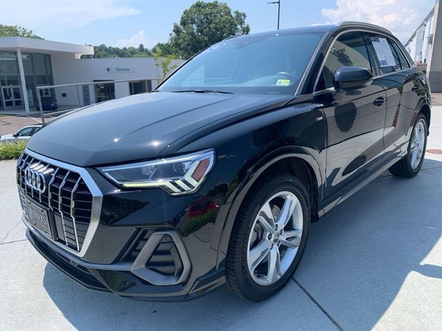 2020 Audi Q3 S Line Premium Plus