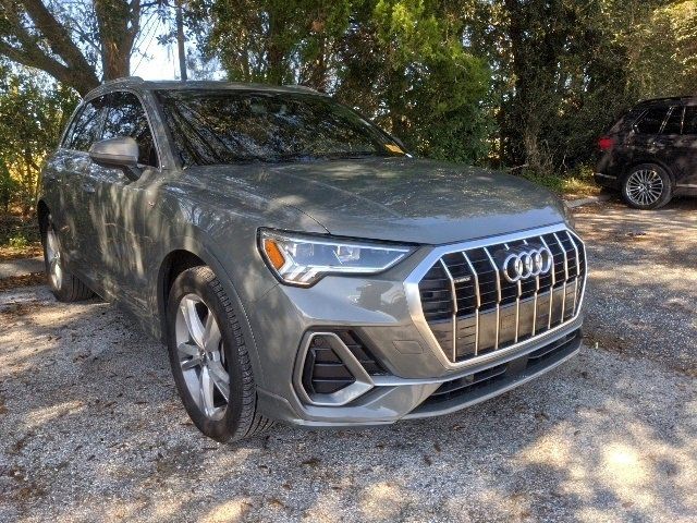 2020 Audi Q3 S Line Premium Plus