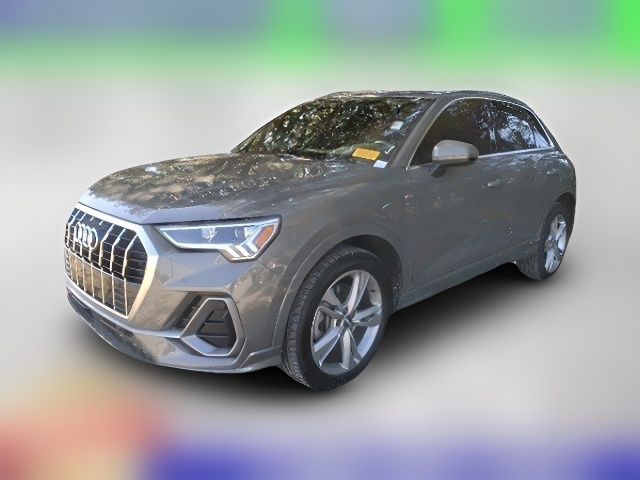 2020 Audi Q3 S Line Premium Plus