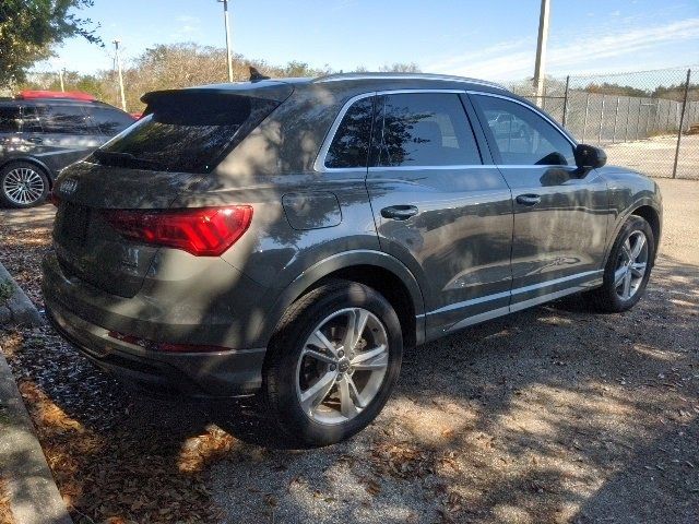 2020 Audi Q3 S Line Premium Plus