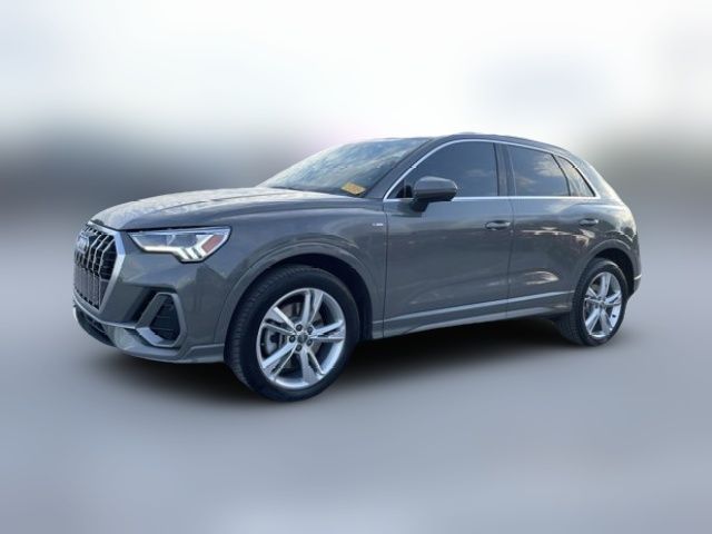 2020 Audi Q3 S Line Premium Plus