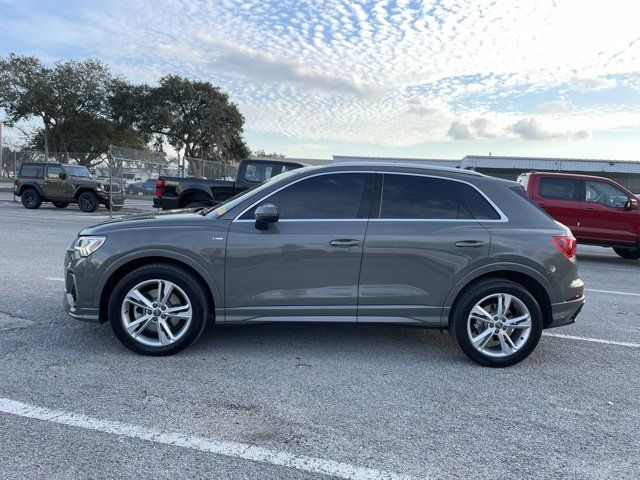 2020 Audi Q3 S Line Premium Plus