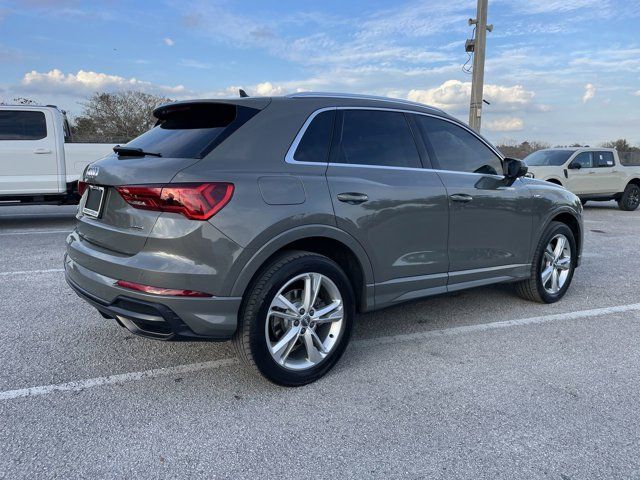 2020 Audi Q3 S Line Premium Plus