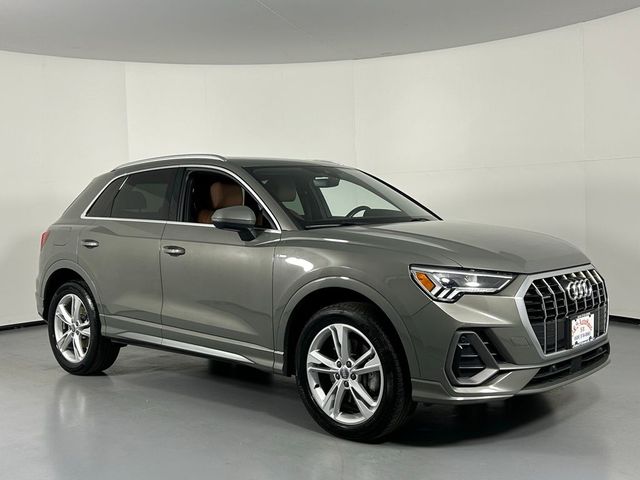 2020 Audi Q3 S Line Premium Plus