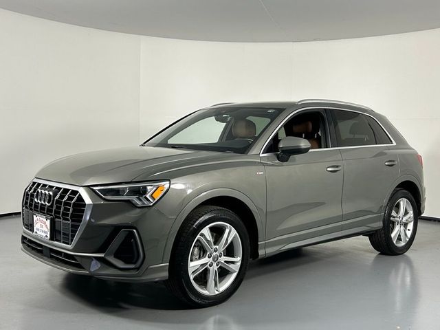 2020 Audi Q3 S Line Premium Plus