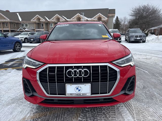 2020 Audi Q3 S Line Premium Plus