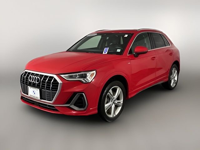 2020 Audi Q3 S Line Premium Plus