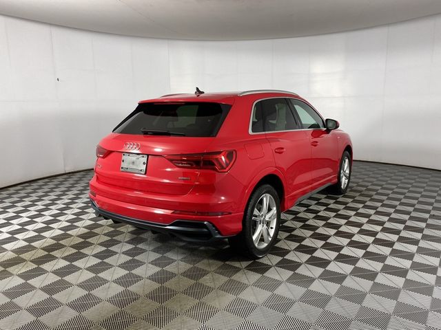 2020 Audi Q3 S Line Premium Plus