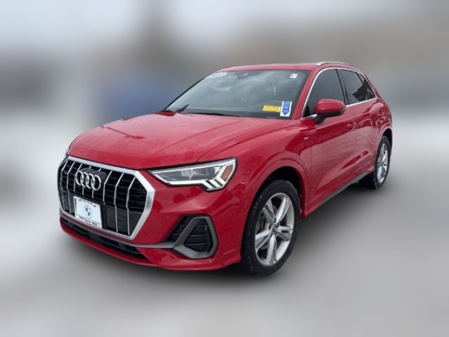 2020 Audi Q3 S Line Premium Plus