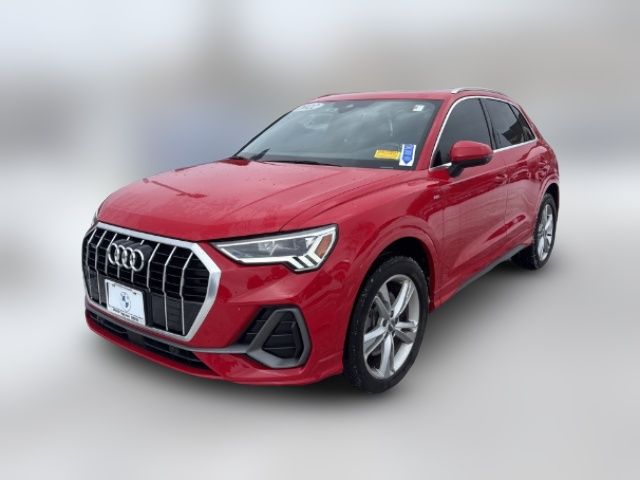 2020 Audi Q3 S Line Premium Plus