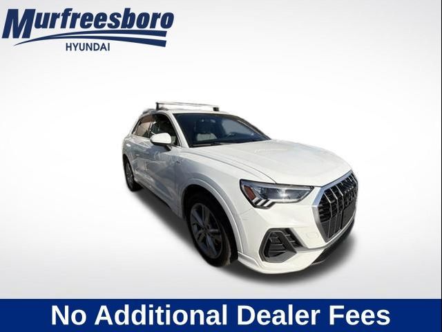 2020 Audi Q3 S Line Premium Plus