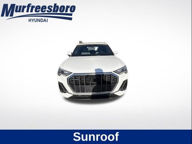 2020 Audi Q3 S Line Premium Plus