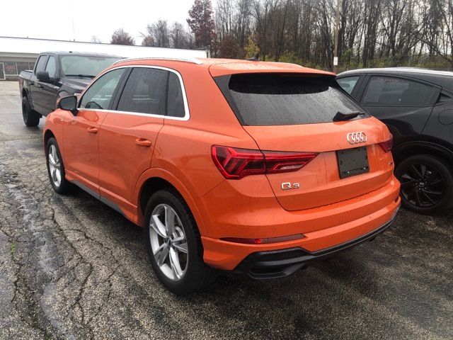 2020 Audi Q3 S Line Premium Plus