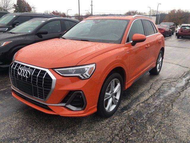 2020 Audi Q3 S Line Premium Plus