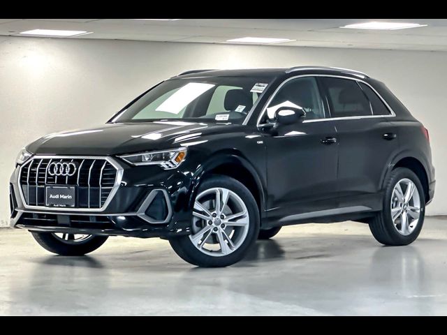 2020 Audi Q3 S Line Premium Plus