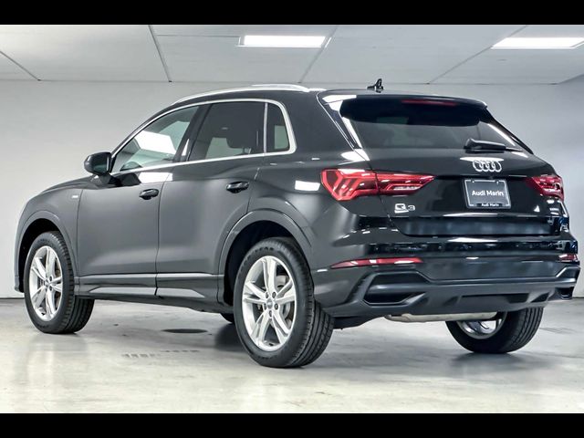 2020 Audi Q3 S Line Premium Plus