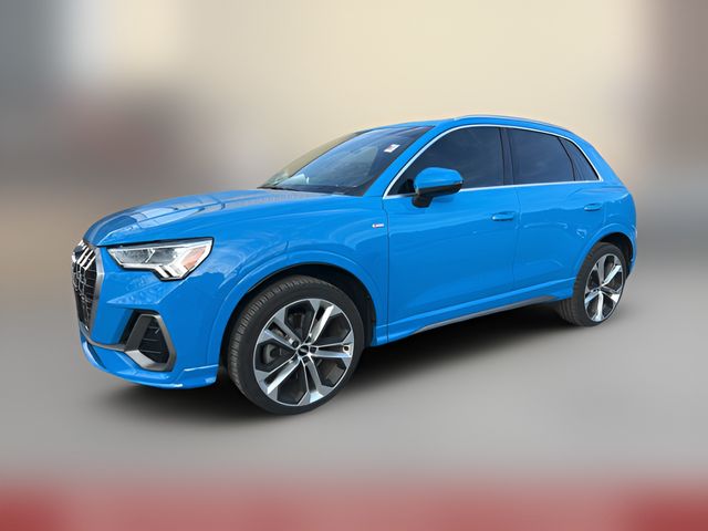 2020 Audi Q3 S Line Premium Plus