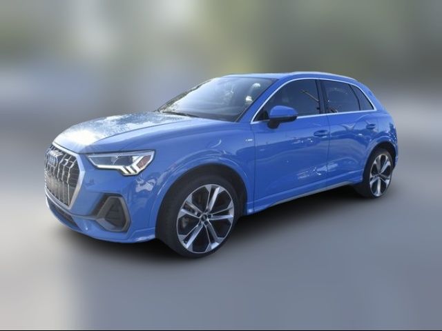 2020 Audi Q3 S Line Premium Plus