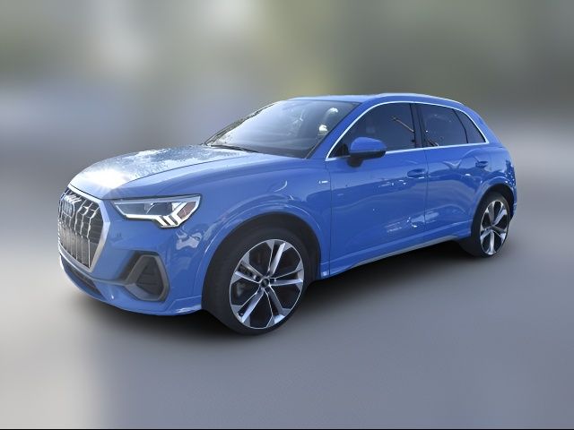 2020 Audi Q3 S Line Premium Plus