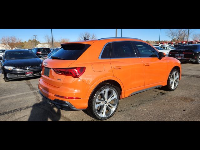 2020 Audi Q3 S Line Premium Plus