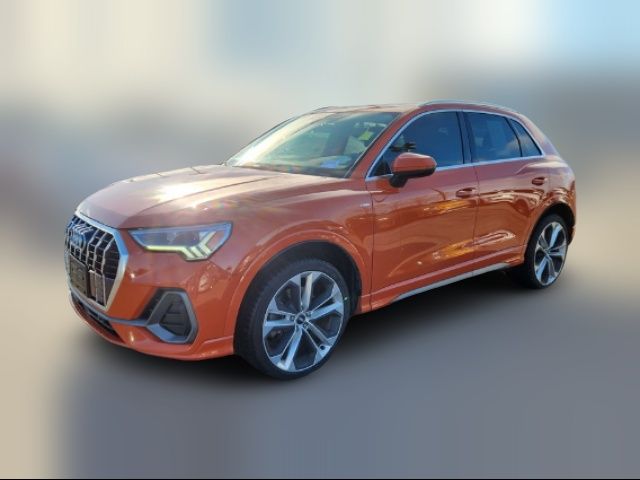 2020 Audi Q3 S Line Premium Plus