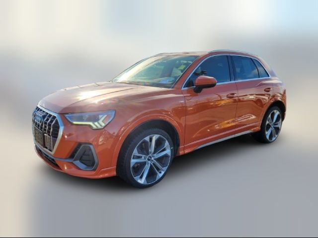 2020 Audi Q3 S Line Premium Plus