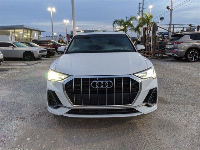 2020 Audi Q3 S Line Premium Plus