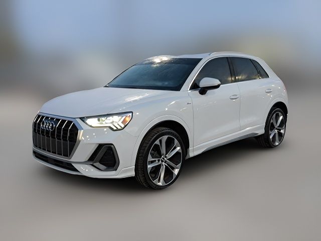 2020 Audi Q3 S Line Premium Plus