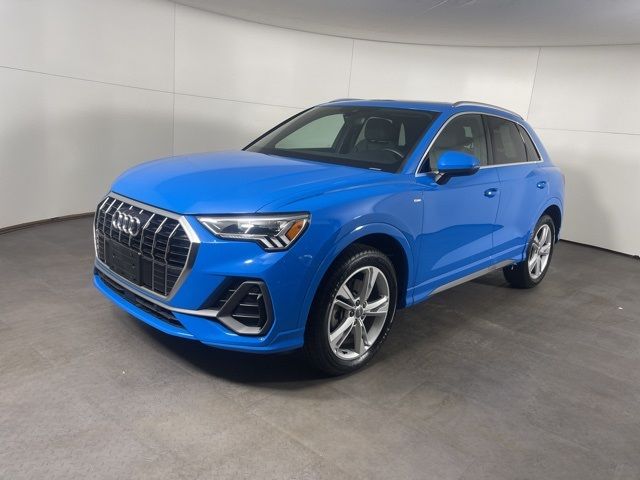 2020 Audi Q3 S Line Premium Plus