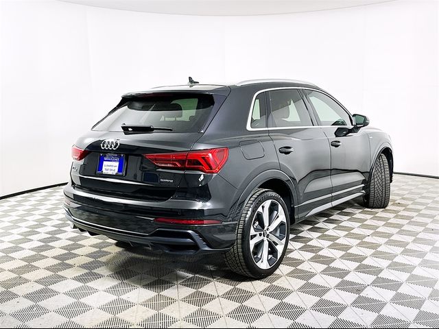 2020 Audi Q3 S Line Premium Plus