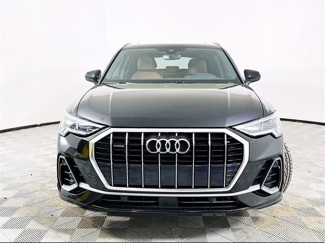 2020 Audi Q3 S Line Premium Plus