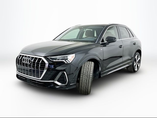 2020 Audi Q3 S Line Premium Plus