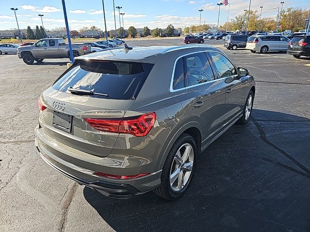 2020 Audi Q3 S Line Premium Plus