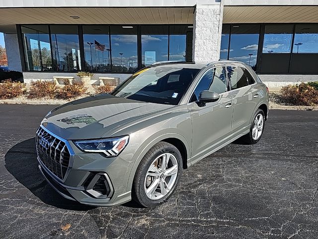 2020 Audi Q3 S Line Premium Plus