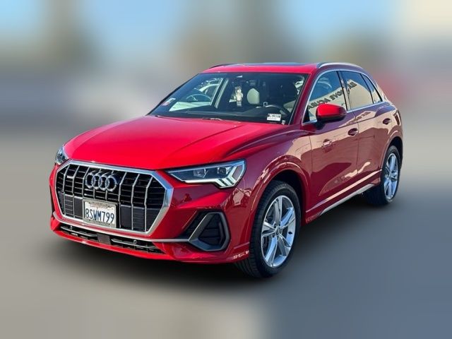 2020 Audi Q3 S Line Premium Plus