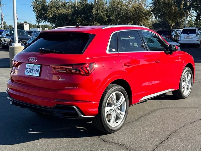 2020 Audi Q3 S Line Premium Plus