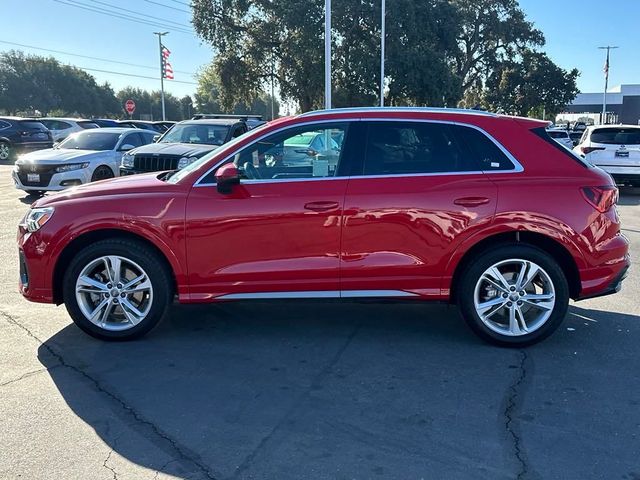 2020 Audi Q3 S Line Premium Plus