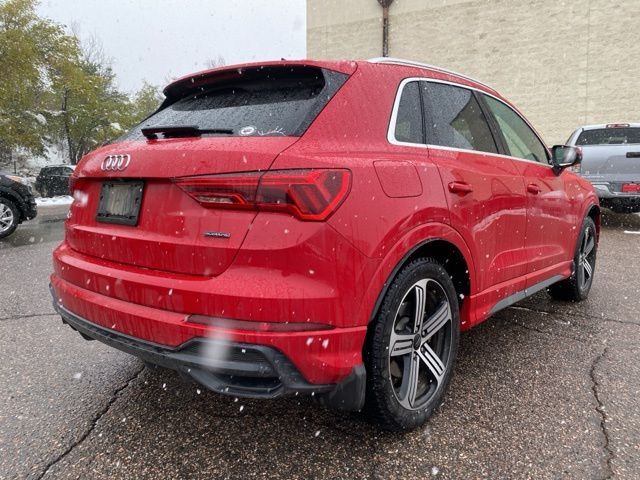 2020 Audi Q3 S Line Premium Plus