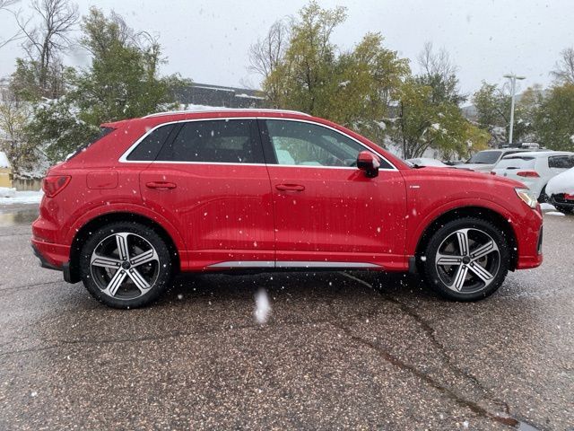 2020 Audi Q3 S Line Premium Plus