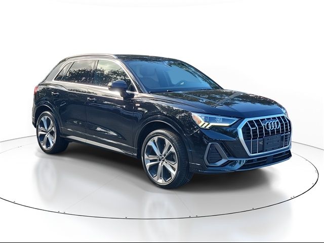 2020 Audi Q3 S Line Premium Plus