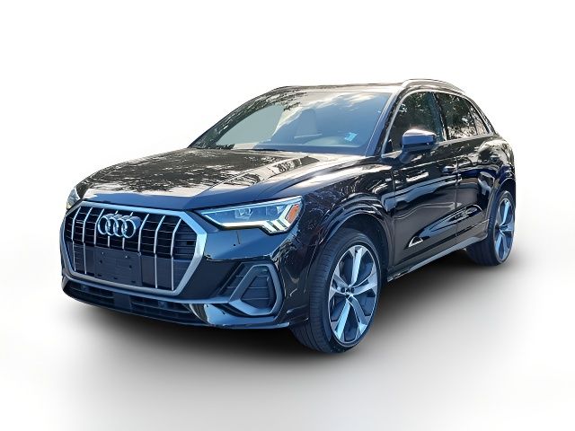 2020 Audi Q3 S Line Premium Plus