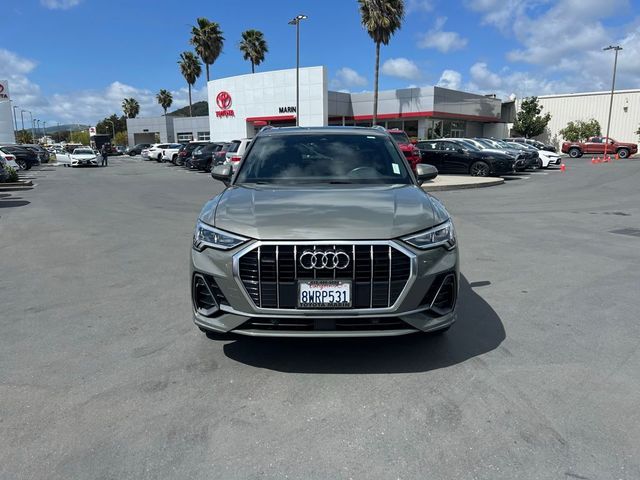 2020 Audi Q3 S Line Premium Plus