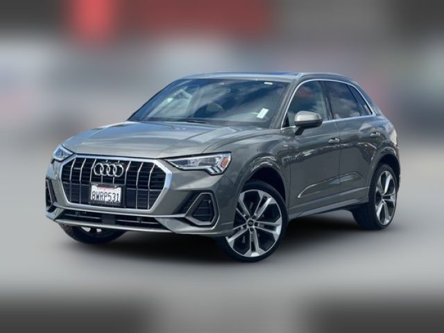 2020 Audi Q3 S Line Premium Plus